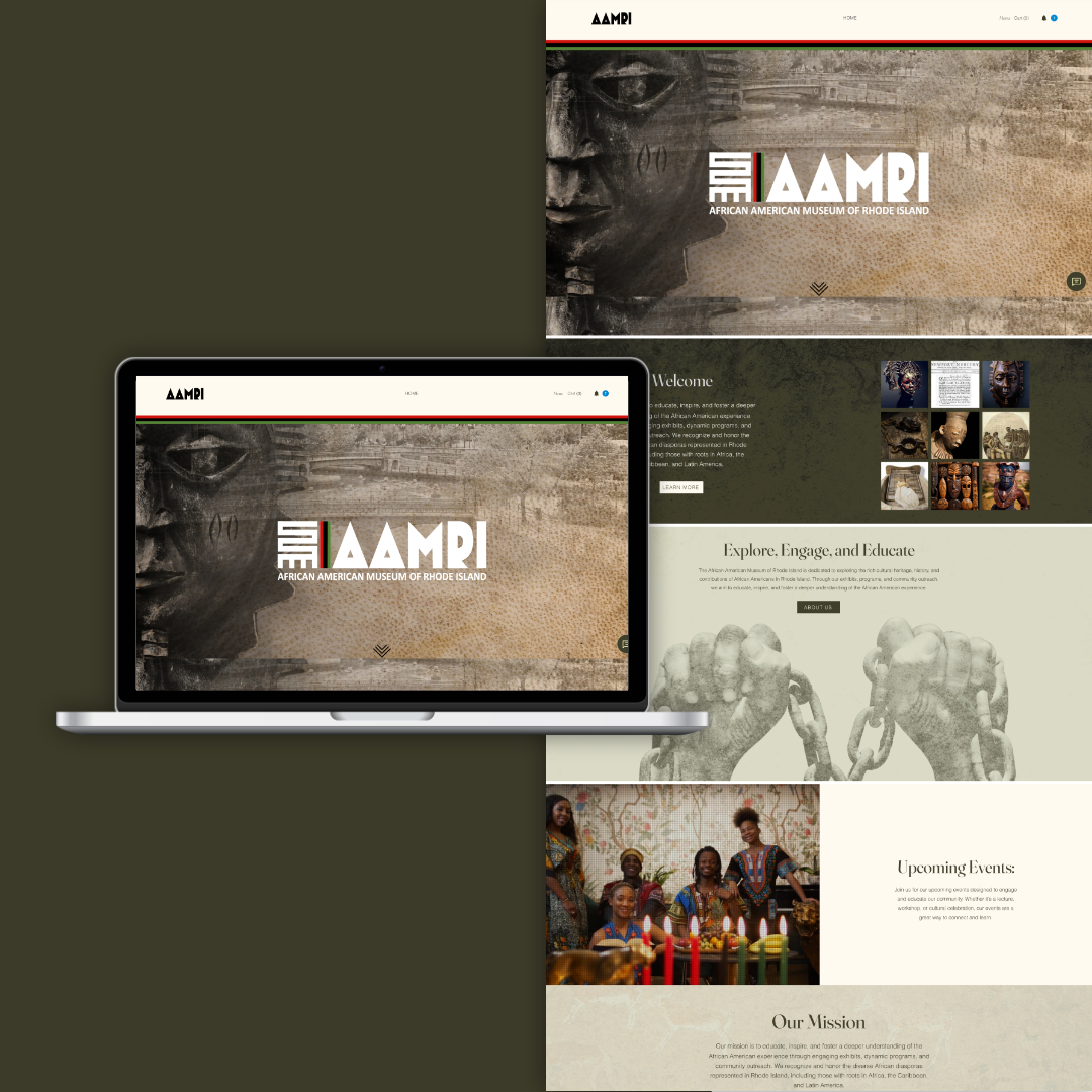 site mock ups